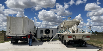 El Visualizador de Datos Espaciales creado por UTEC permite por primera vez recibir y procesar señales satelitales desde Uruguay